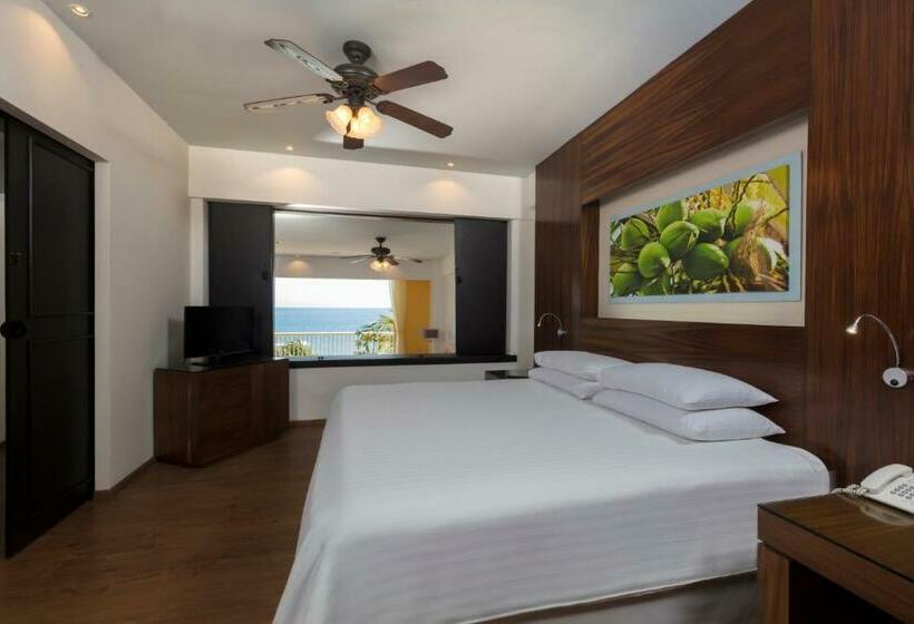 Junior Suite King Bed, Krystal Grand Nuevo Vallarta  All Inclusive