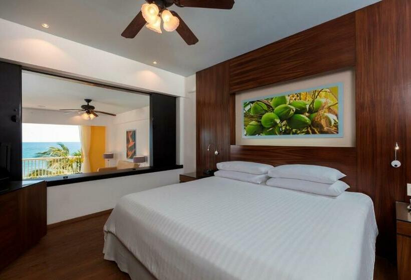 سوئیت جونیور با تخت بزرگ, Krystal Grand Nuevo Vallarta