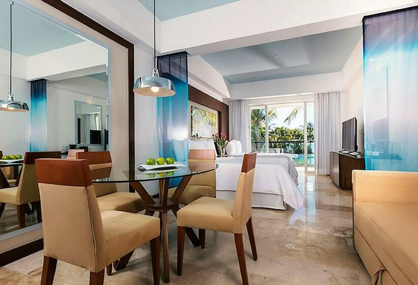 Junior Suite Club, Krystal Grand Nuevo Vallarta - All Inclusive