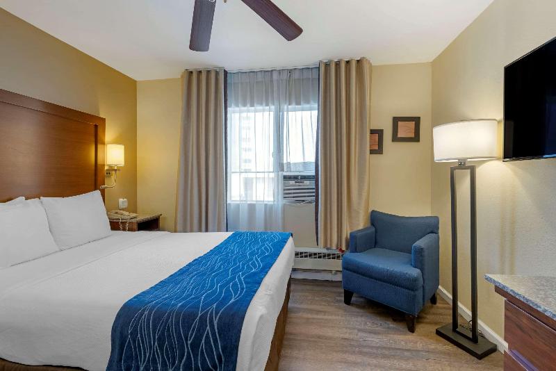 سوئیت جونیور با تخت بزرگ, Krystal Grand Nuevo Vallarta