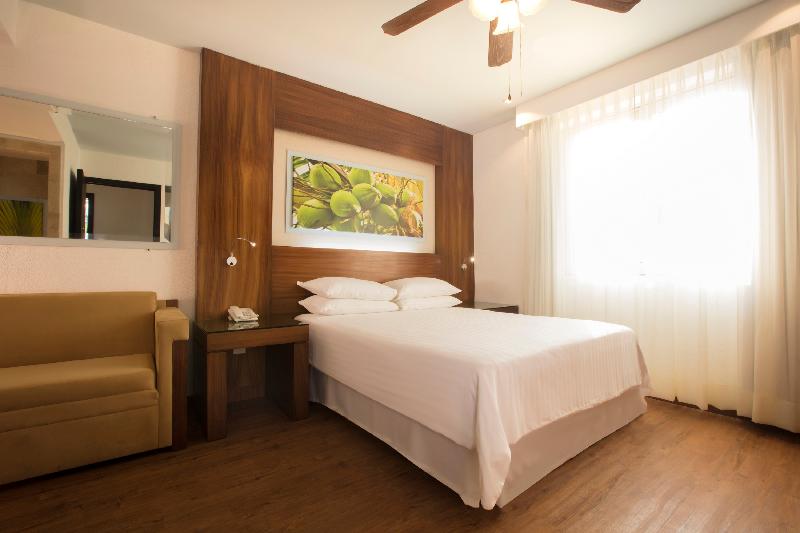 اتاق لوکس, Krystal Grand Nuevo Vallarta