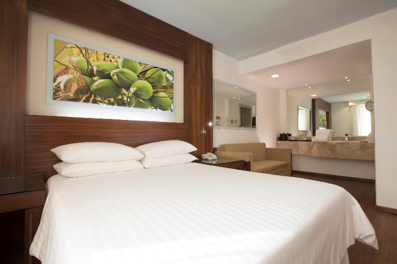 اتاق لوکس, Krystal Grand Nuevo Vallarta