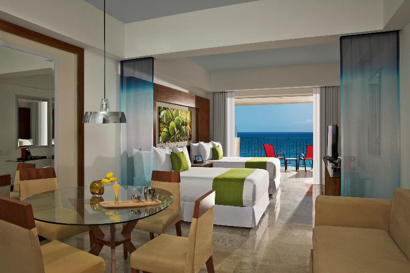 Полулюкс Вид на Море, Krystal Grand Nuevo Vallarta - All Inclusive