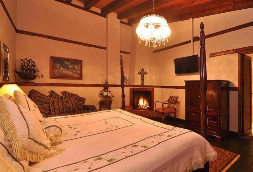 Junior Suite, Mansión De Los Sueños