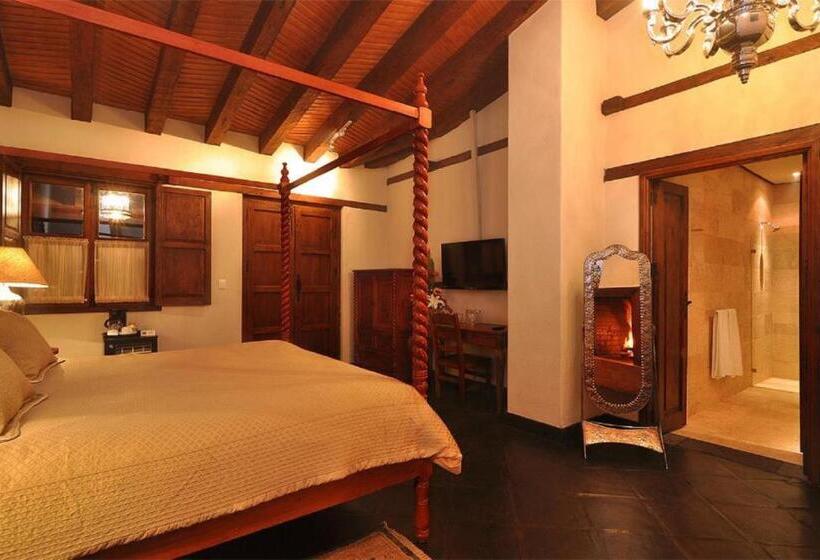 Junior Suite, Mansión De Los Sueños