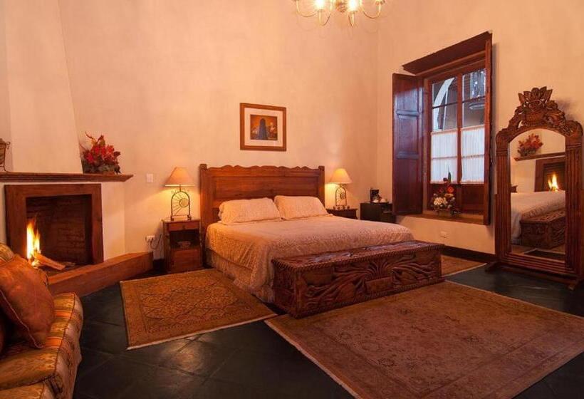 Junior Suite, Mansión De Los Sueños