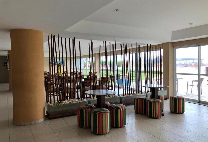 آپارتمان 1 خوابه با چشم‌انداز دریا, Muro Alto Marupiara Flats Porto De Galinhas