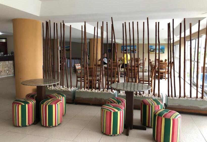 آپارتمان 1 خوابه با چشم‌انداز دریا, Muro Alto Marupiara Flats Porto De Galinhas