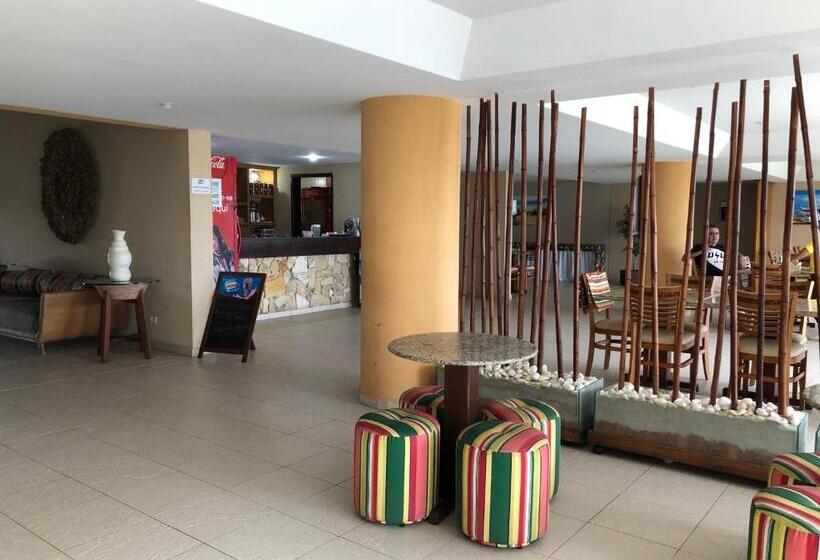 آپارتمان 1 خوابه با چشم‌انداز دریا, Muro Alto Marupiara Flats Porto De Galinhas
