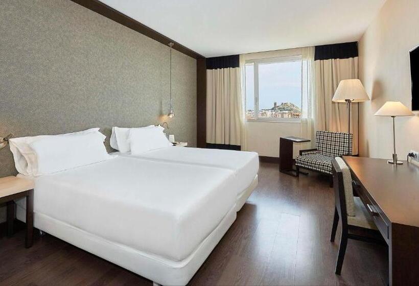 اتاق استاندارد, NH Alicante