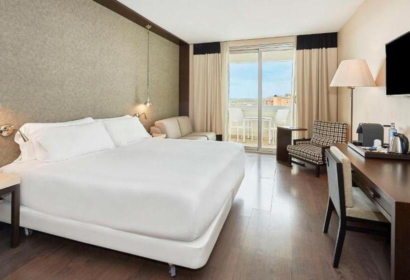 Superior Room with Terrace, Nh Alicante