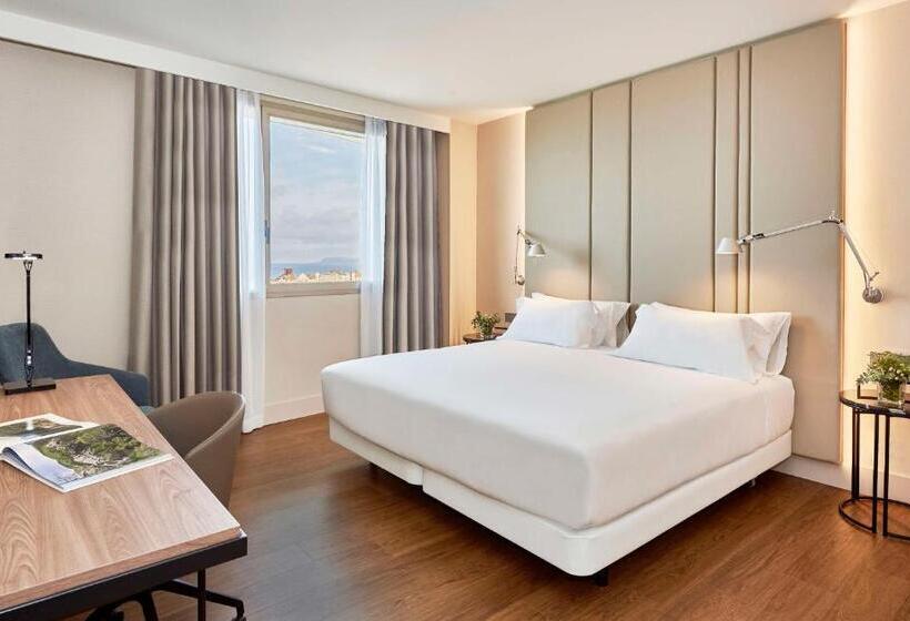 Junior Suite mit Ausblick, Nh Alicante