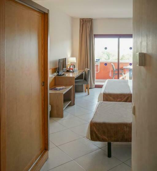 Chambre Standard, Ohtels Campo De Gibraltar