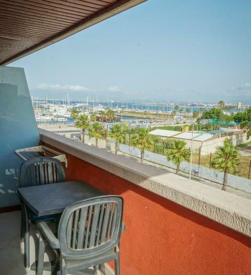 Chambre Standard, Ohtels Campo De Gibraltar