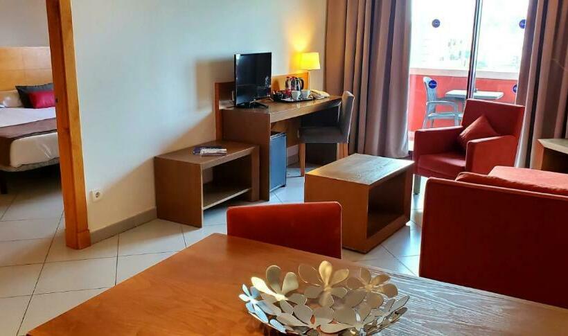 Junior Suite, Ohtels Campo De Gibraltar