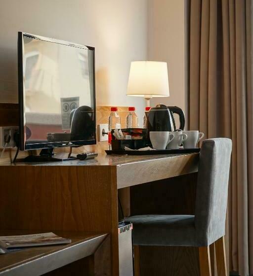 Suite Familiale, Ohtels Campo De Gibraltar