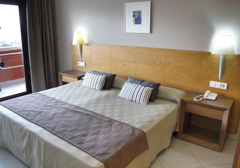 غرفة قياسية, Ohtels Campo De Gibraltar