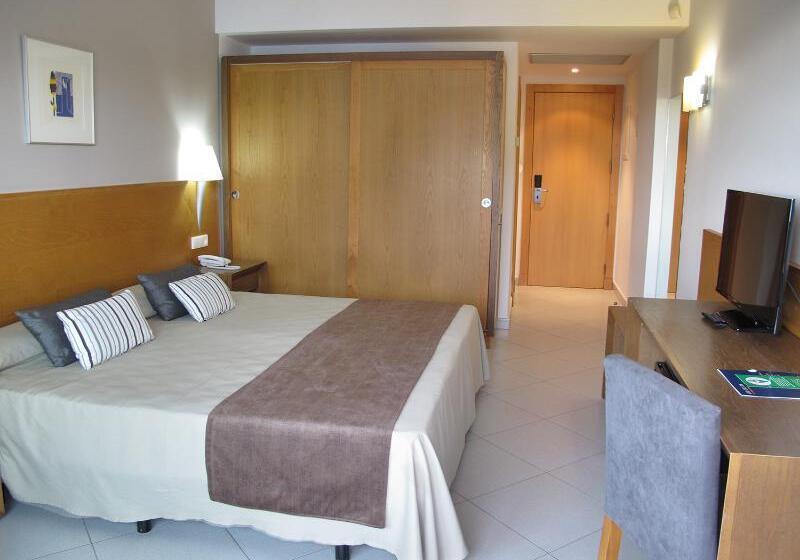 غرفة قياسية, Ohtels Campo De Gibraltar