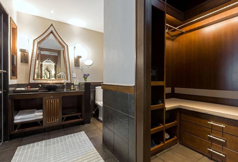 اتاق استاندارد با تخت دوبل, Phuket Marriott Resort And Spa, Nai Yang Beach