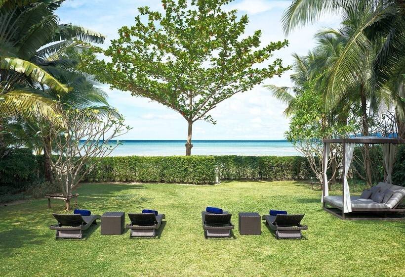 ویلای 1 خوابه با چشم‌انداز دریا, Phuket Marriott Resort And Spa, Nai Yang Beach