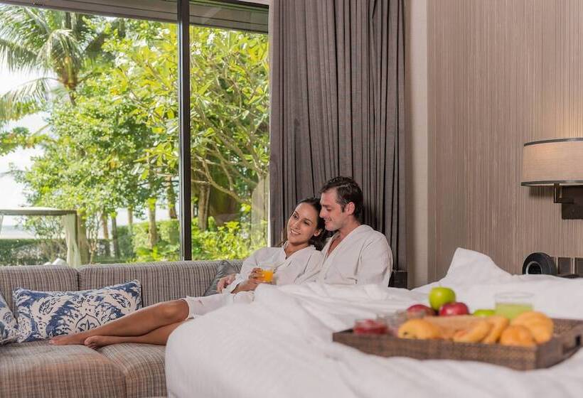 ویلای 2 خوابه با چشم‌انداز دریا, Phuket Marriott Resort And Spa, Nai Yang Beach