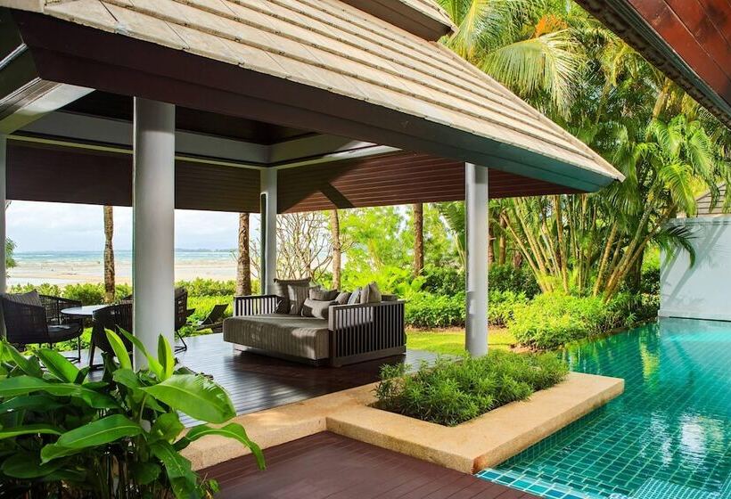 ویلای 2 خوابه با چشم‌انداز دریا, Phuket Marriott Resort And Spa, Nai Yang Beach