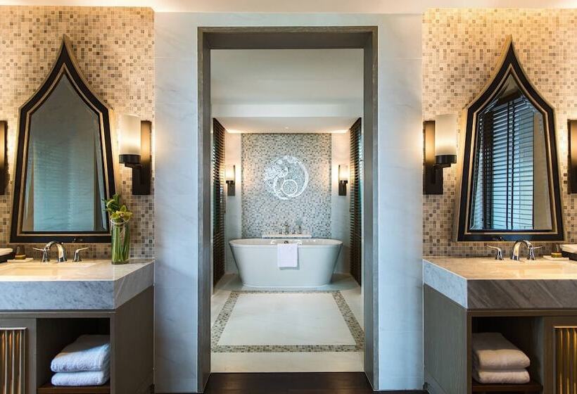 ویلای 2 خوابه با چشم‌انداز دریا, Phuket Marriott Resort And Spa, Nai Yang Beach