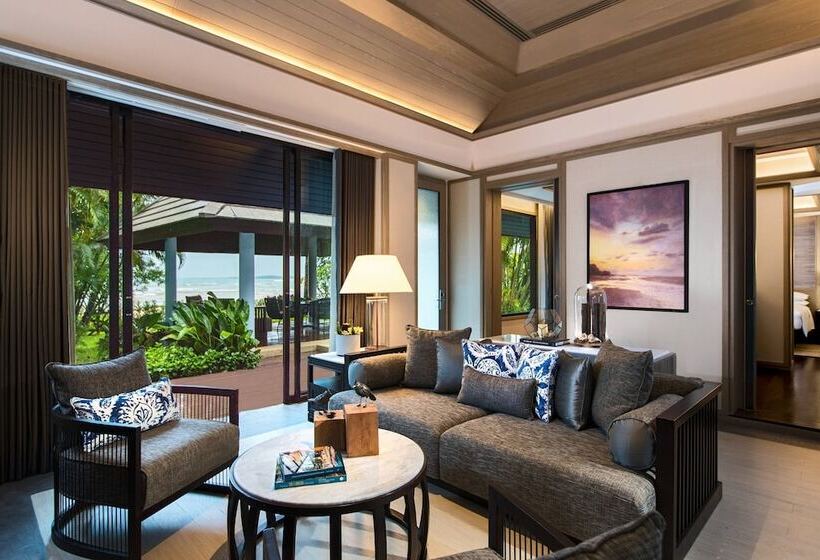 ویلای 2 خوابه با چشم‌انداز دریا, Phuket Marriott Resort And Spa, Nai Yang Beach
