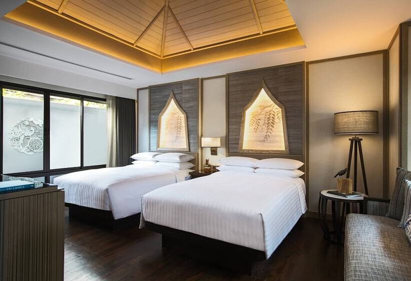 ویلای 2 خوابه با چشم‌انداز دریا, Phuket Marriott Resort And Spa, Nai Yang Beach