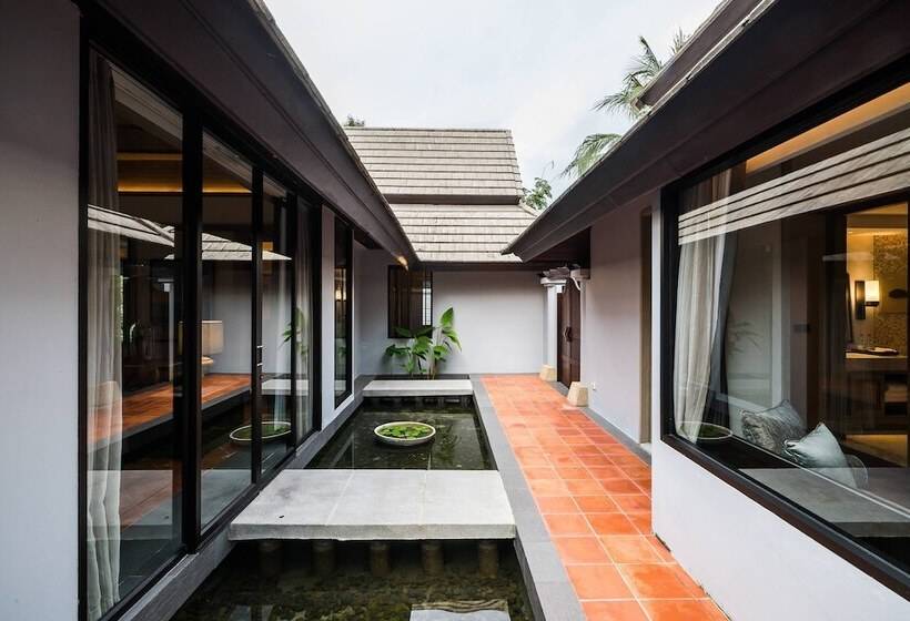 ویلای 2 خوابه با چشم‌انداز دریا, Phuket Marriott Resort And Spa, Nai Yang Beach