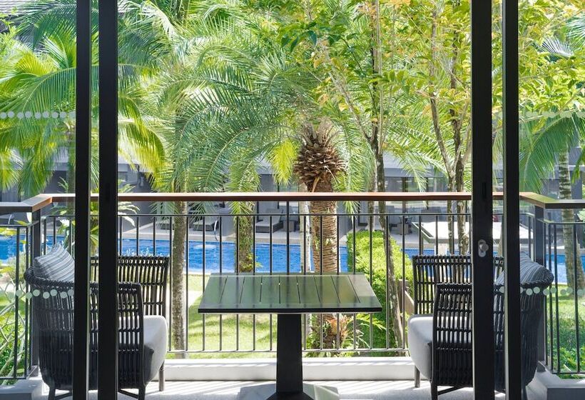 اتاق خانوادگی, Phuket Marriott Resort And Spa, Nai Yang Beach