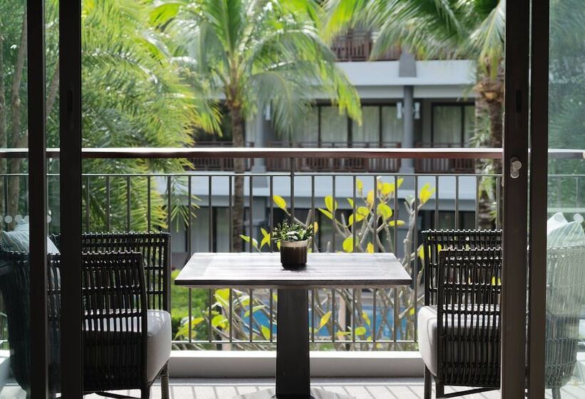 اتاق خانوادگی, Phuket Marriott Resort And Spa, Nai Yang Beach