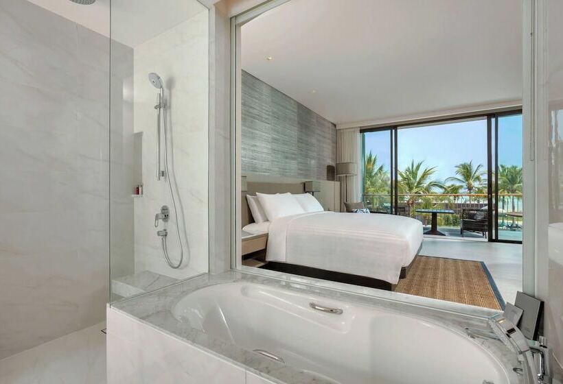 اتاق خانوادگی, Phuket Marriott Resort And Spa, Nai Yang Beach