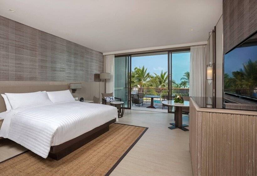 اتاق خانوادگی, Phuket Marriott Resort And Spa, Nai Yang Beach