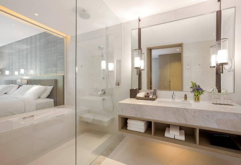 اتاق استاندارد با 2 تخت دوبل, Phuket Marriott Resort And Spa, Nai Yang Beach