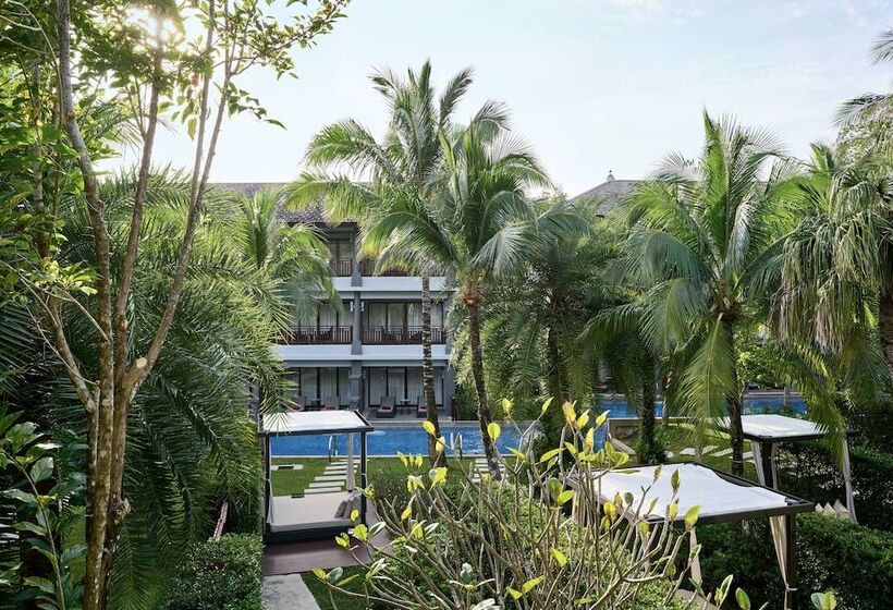 اتاق استاندارد با 2 تخت دوبل, Phuket Marriott Resort And Spa, Nai Yang Beach