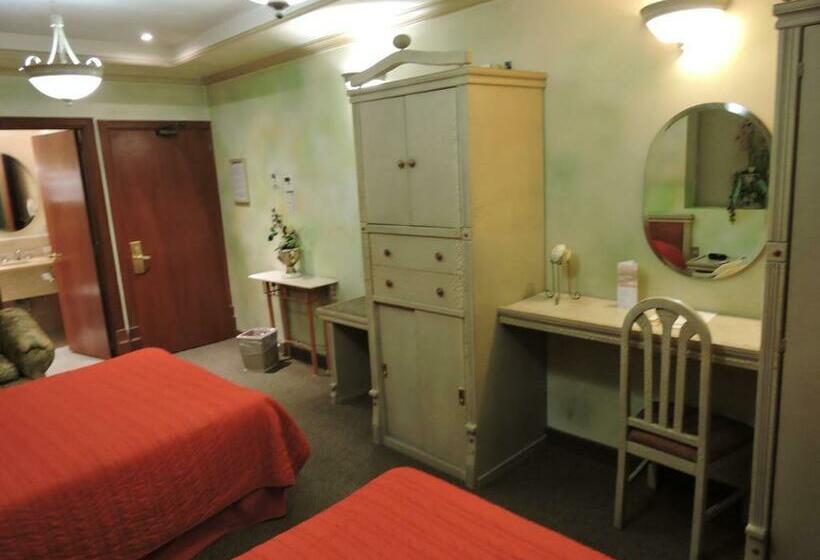 اتاق استاندارد با 2 تخت دوبل, Quinta Cesar