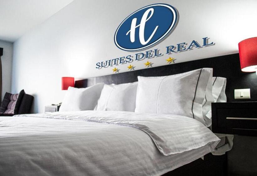 デラックスルーム, Suites Del Real