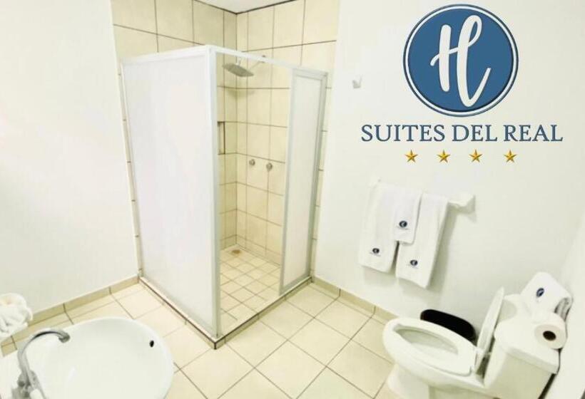２ダブルベッドのスタンダードルーム, Suites Del Real