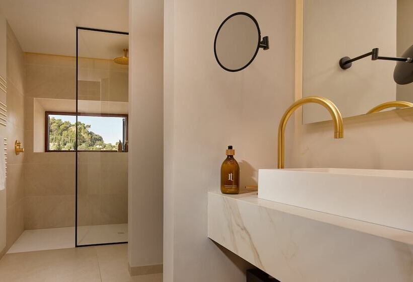 سوئیت جونیور با تراس, Valldemossa   New Brand By It Mallorca