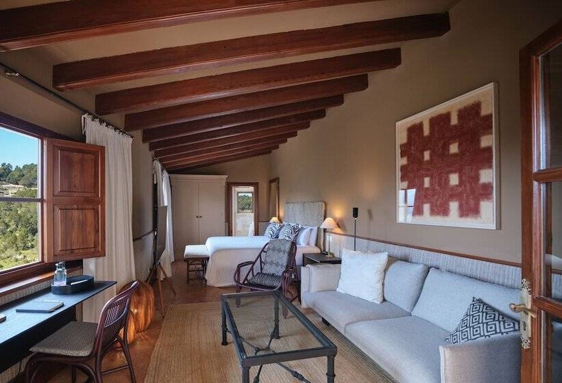 سوئیت جونیور با تراس, Valldemossa   New Brand By It Mallorca