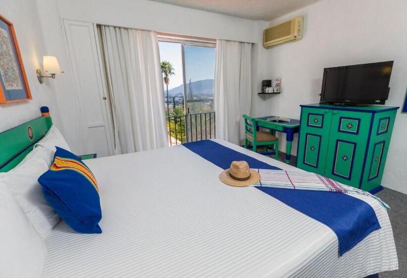 اتاق استاندارد با تخت بزرگ, Victoria Oaxaca