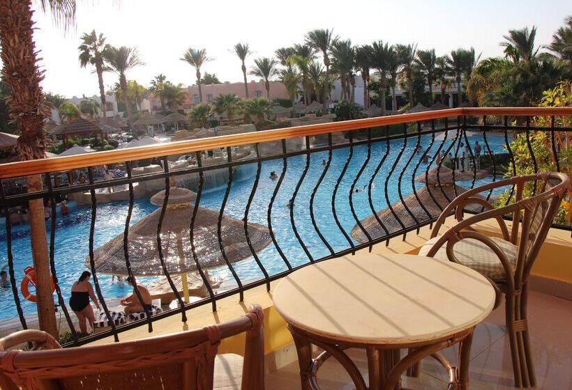 اتاق استاندارد با چشم‌انداز استخر, Sierra Sharm El Sheikh