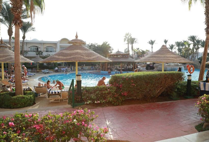اتاق استاندارد با چشم‌انداز استخر, Sierra Sharm El Sheikh