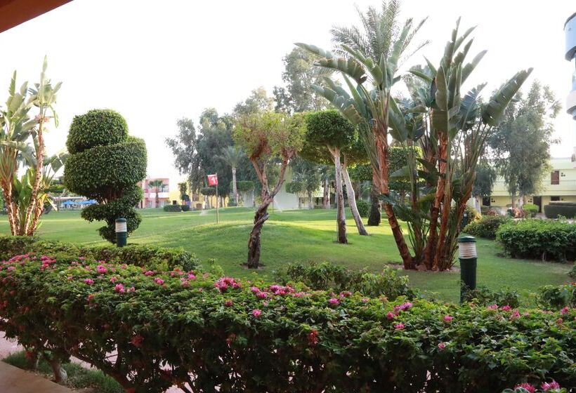 اتاق استاندارد با چشم‌انداز باغ, Sierra Sharm El Sheikh