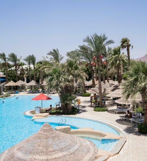 اتاق استاندارد سه تخته با چشم‌انداز استخر, Sierra Sharm El Sheikh