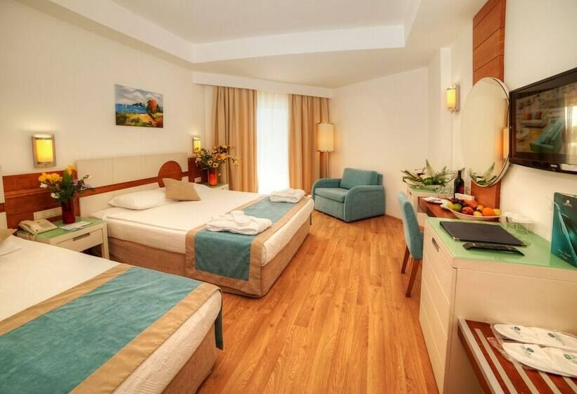 اتاق استاندارد, Zena Resort Hotel   All Inclusive
