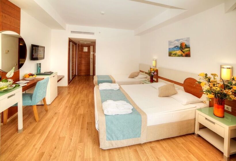 اتاق استاندارد, Zena Resort Hotel   All Inclusive