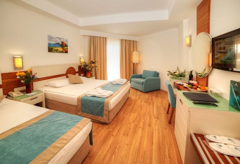 اتاق استاندارد, Zena Resort Hotel   All Inclusive