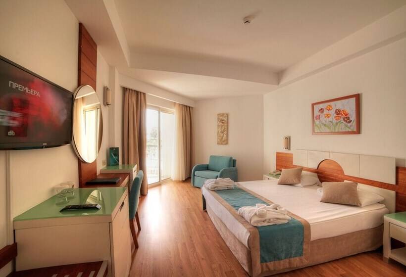 اتاق خانوادگی, Zena Resort Hotel   All Inclusive